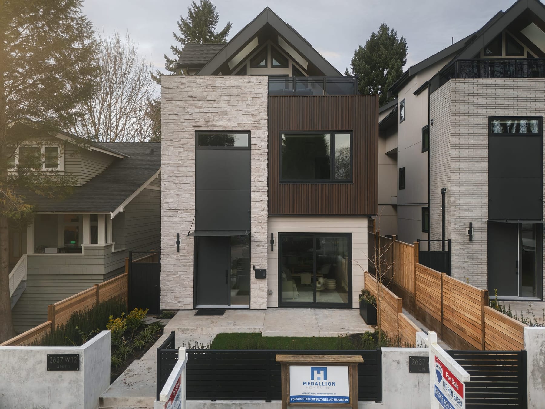 2635 & 2637 West 12th Avenue
