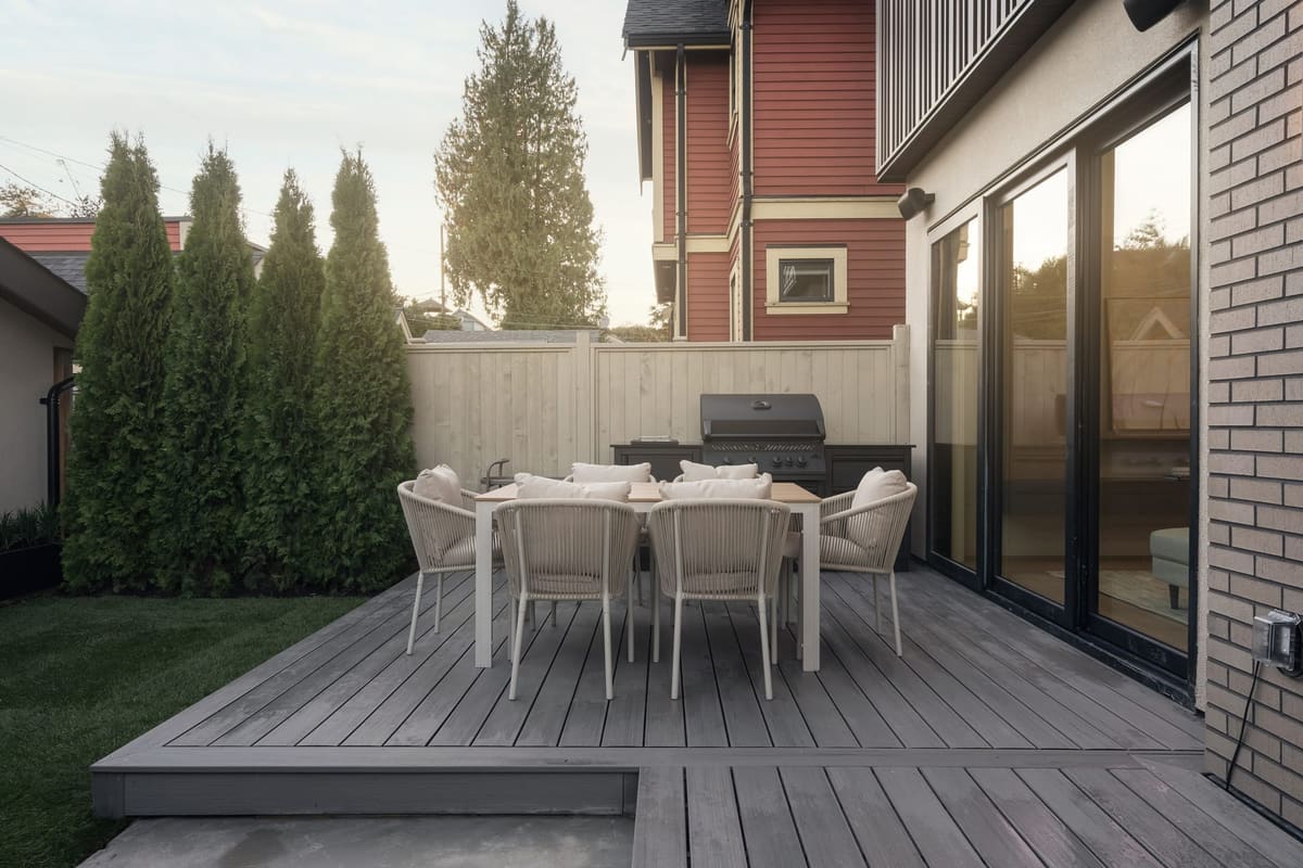 Patio view 10