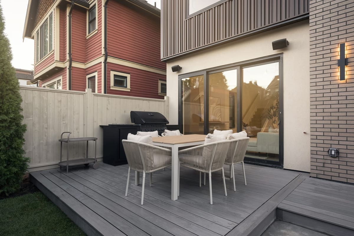 Patio view 11