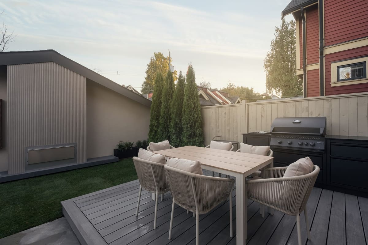 Patio view 14