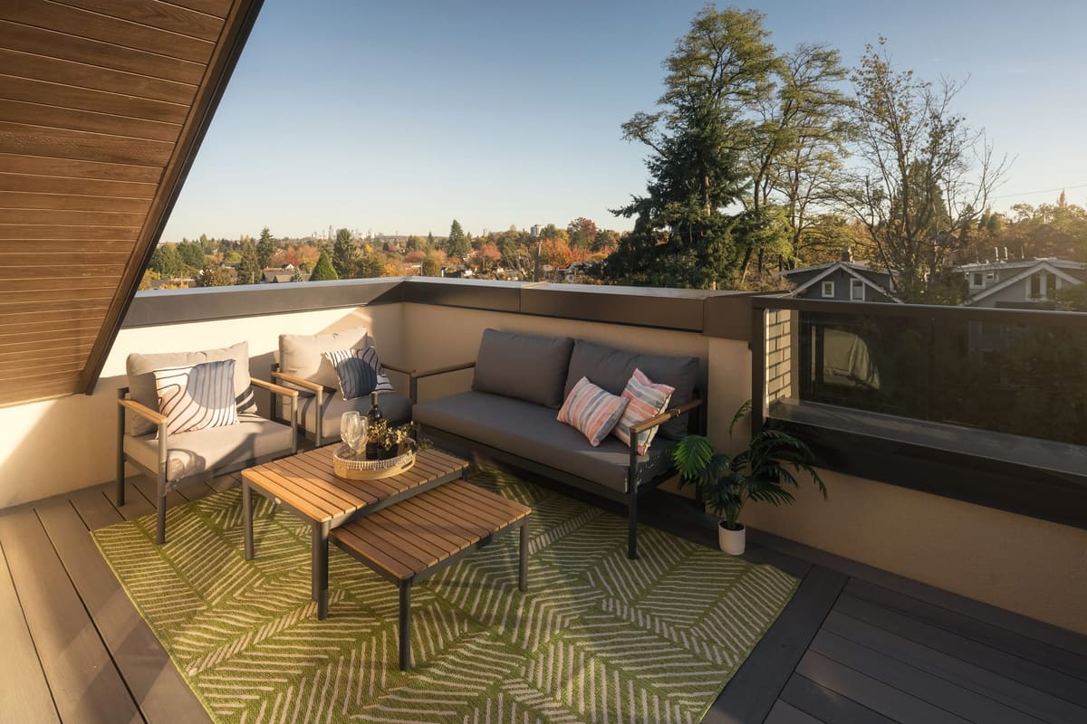 Patio view 16