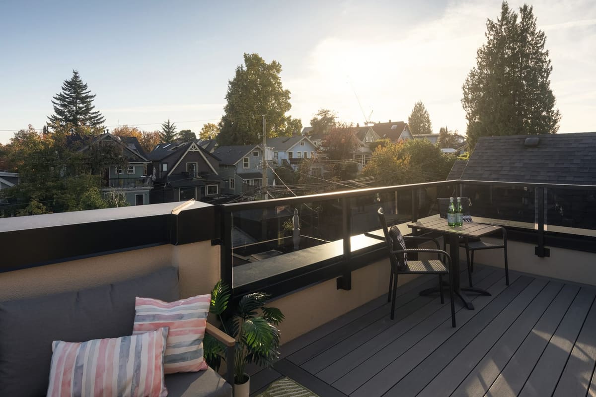 Patio view 18