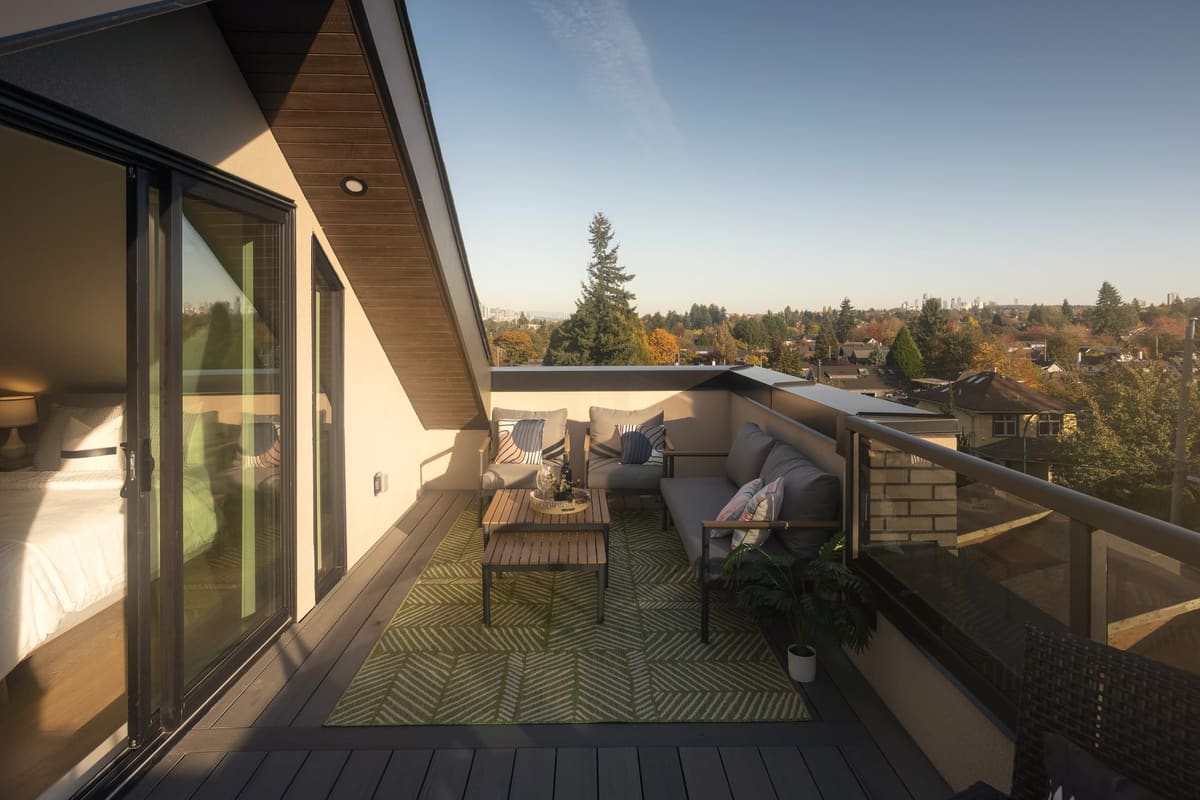 Patio view 19